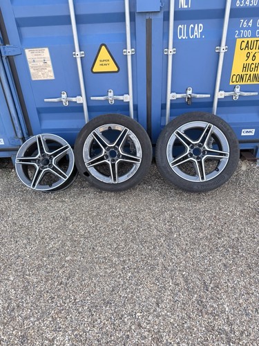 Genuine inch mercedes - 19,