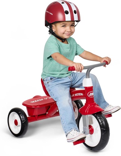 Radio flyer red rider - radio,