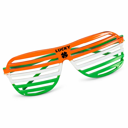 Irish ireland shutter glasses - ireland,