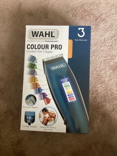 New wahl corded hair - new,