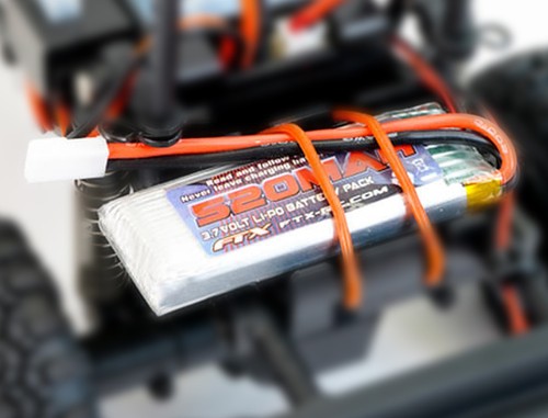 Ftx outback mini 500mah - outback,