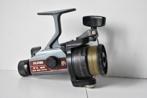 Silstar spinning fishing - fx, 40