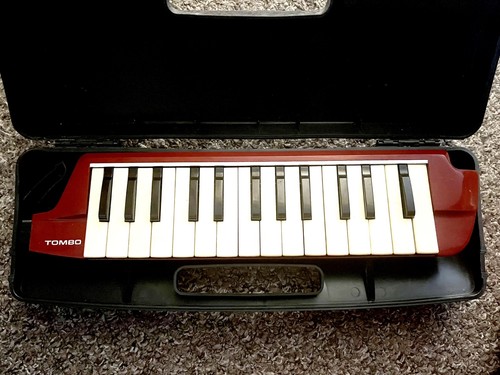Vintage tombo piano horn - ph-27,