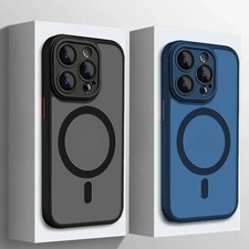 Magnetic Wireless Charging