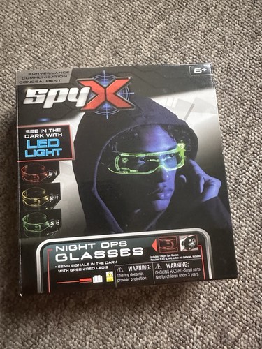 Night ops glasses for - night,