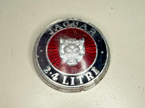 Vintage jaguar litre - 2.4,