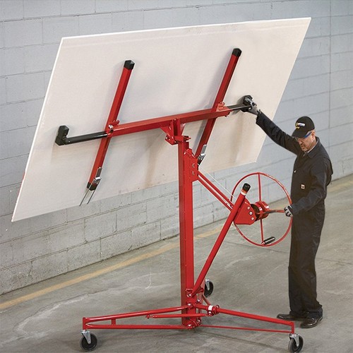 Drywall lift lifter 11ft - drywall,