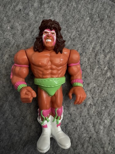 Wwf hasbro 1991 ultimate - 1991,