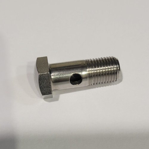 Amal carburetor banjo bolt