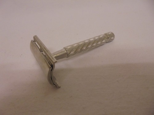 Vintage gillette razor - vintage,