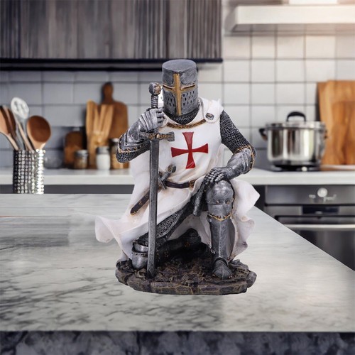 Medieval templar knight - medieval,