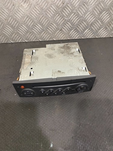 2002 renault megane - renault, radio