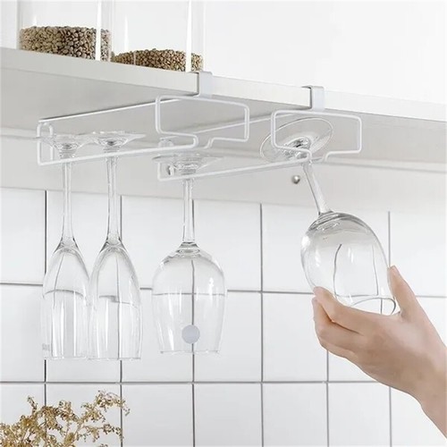 Hanging wine glass - hanging,