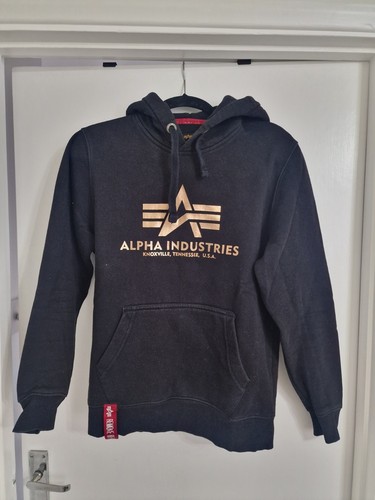 Men alpha industries hoodie - men's,