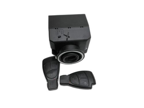 Ignition lock key for - lock, mercedes