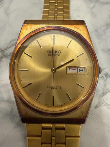 Seiko vintage wristwatch - seiko,