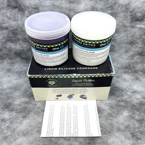 Liquid silicone compound - silicone,