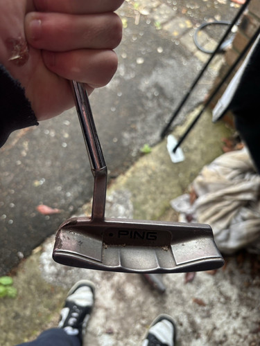 Ping blade putter - ping,