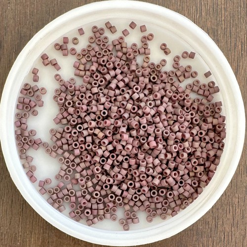 Miyuki seed beads - 11/0,