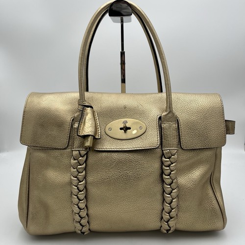 Mulberry bayswater turnlock - mulberry,