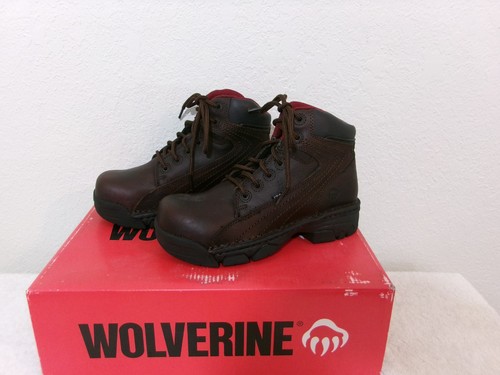 Wolverine women safety toe - wolverine,