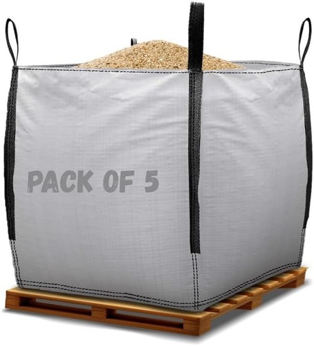 Pack fibc bulk builders - fibc,
