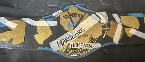 Wwe hardcore championship - hardcore,