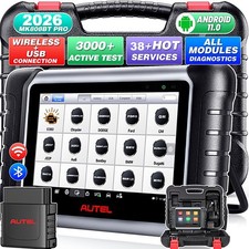 2026 Autel MaxiCOM MK808BT PRO