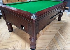 7 Ft pool table  Slate Bed New
