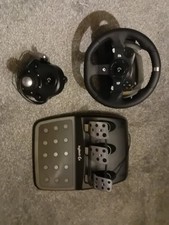Logitech G920 Steering Wheel Pedals and Shifter PC/Xbox