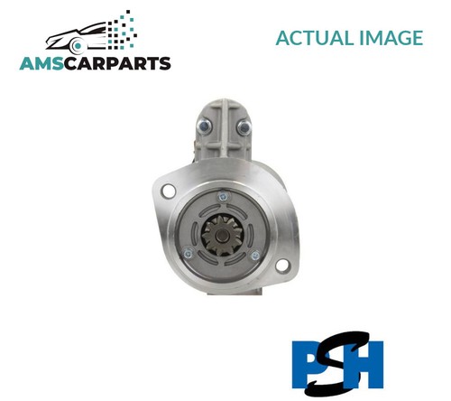 Engine starter motor - engine,
