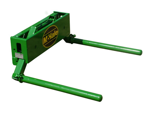 Mchale 691 round bale - mchale,