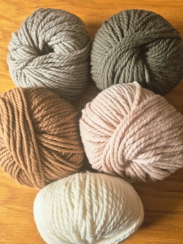 100g balls rowan big wool - rowan,