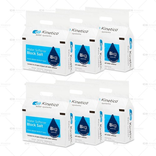 Kinetico block salt - salt, |