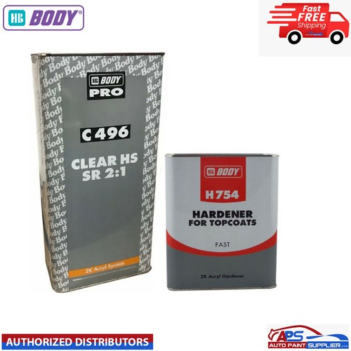 Body 496 lacquer - c, &