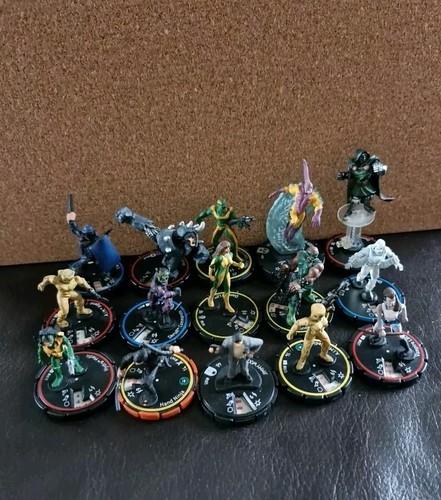 Wizkids heroclix marvel figure - heroclix,