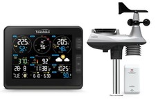 Weather station wifi internet - wifi,