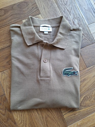 Lacoste polo shirt size - polo,