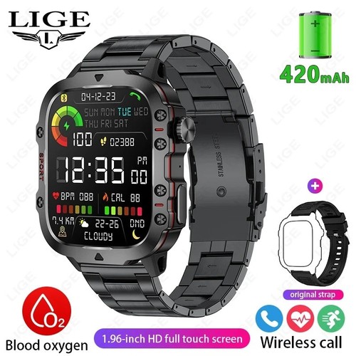 Smart watch men - watch, women