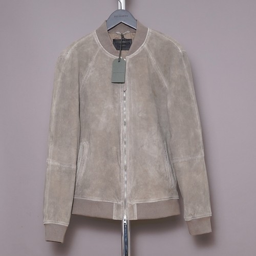 All saints leather - leather, mens