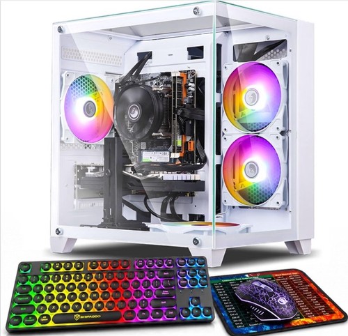 Prebuilt gaming desktop - prebuilt, pc