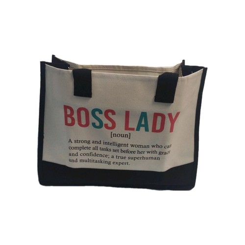 Oassie boss lady tote - lady,