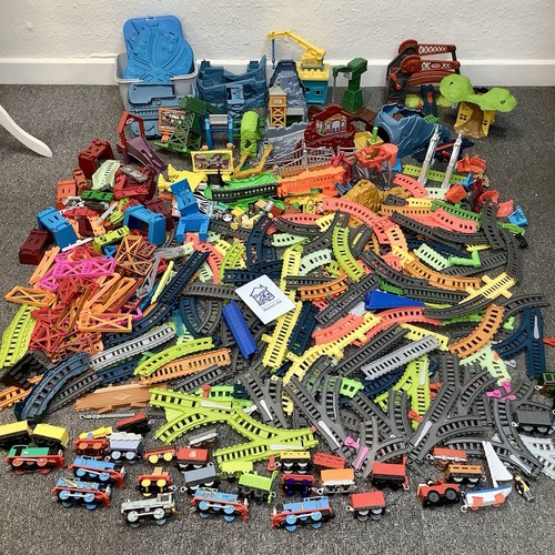 Massive trackmaster thomas - trackmaster,