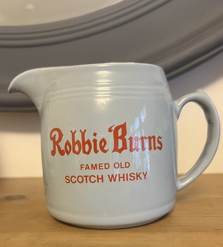 Hcw robbie burns scotch - scotch, whisky
