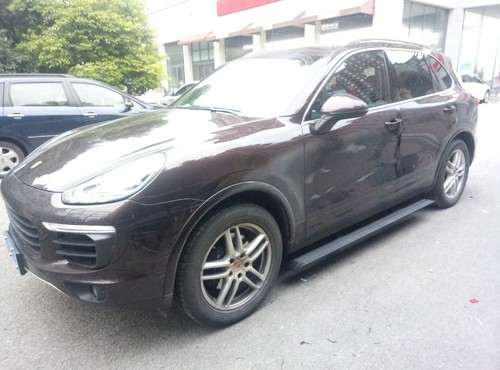 Porsche cayenne electric - cayenne, power