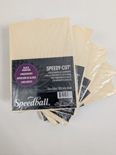 Speedy-Cut  Block Printing