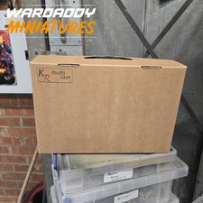 KR MULTI FIGURE CARRY CASE &