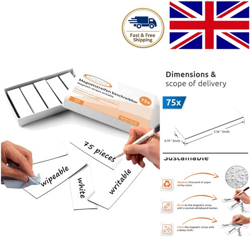 Versatile 75pcs magnetic - 75pcs,
