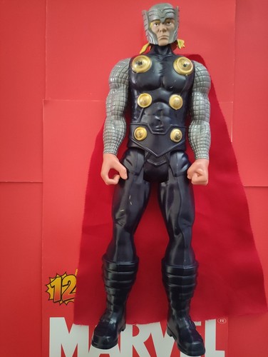 Thor inch toy figure - toy/figure|, video