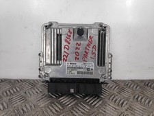 2022 PEUGEOT PARTNER K9 ECU 9845780880